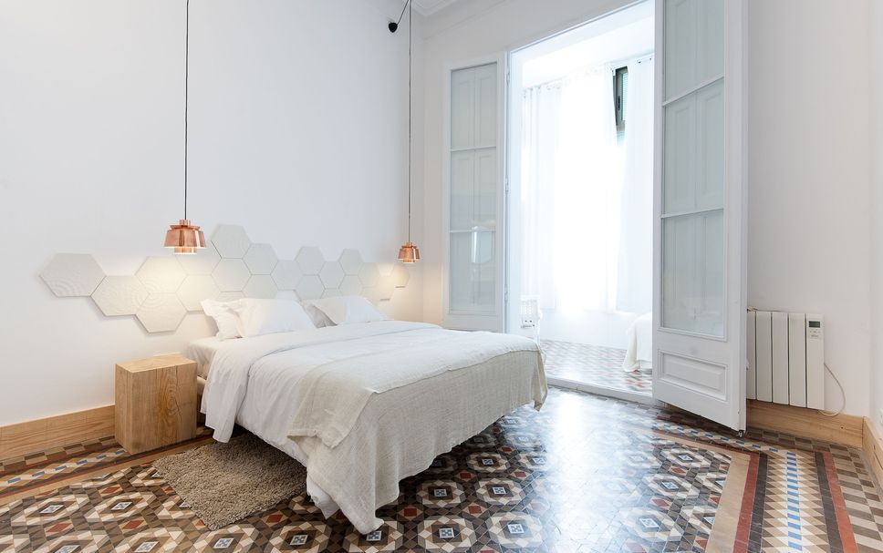 Soveværelse Billede