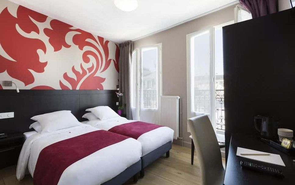 Soveværelse Billede