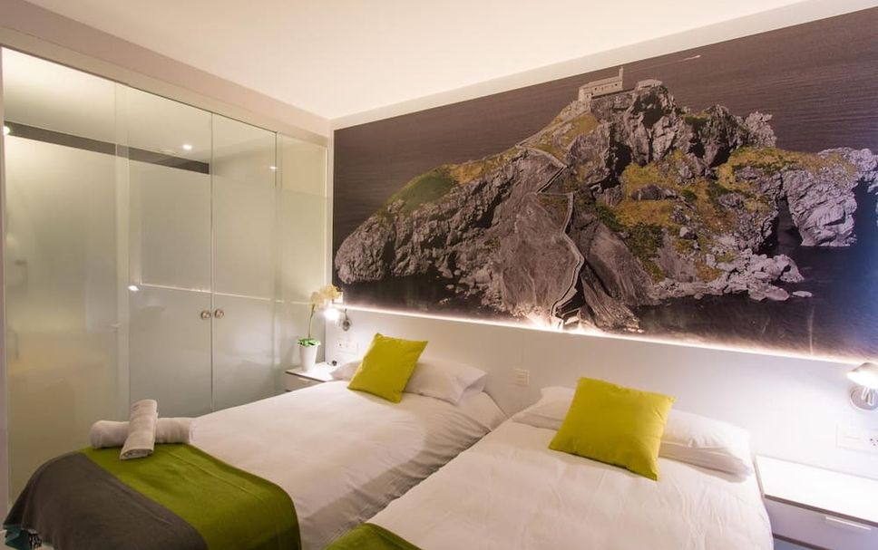 Soveværelse Billede