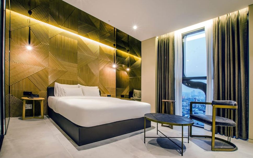 Soveværelse Billede