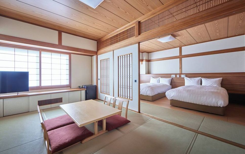 Soveværelse Billede