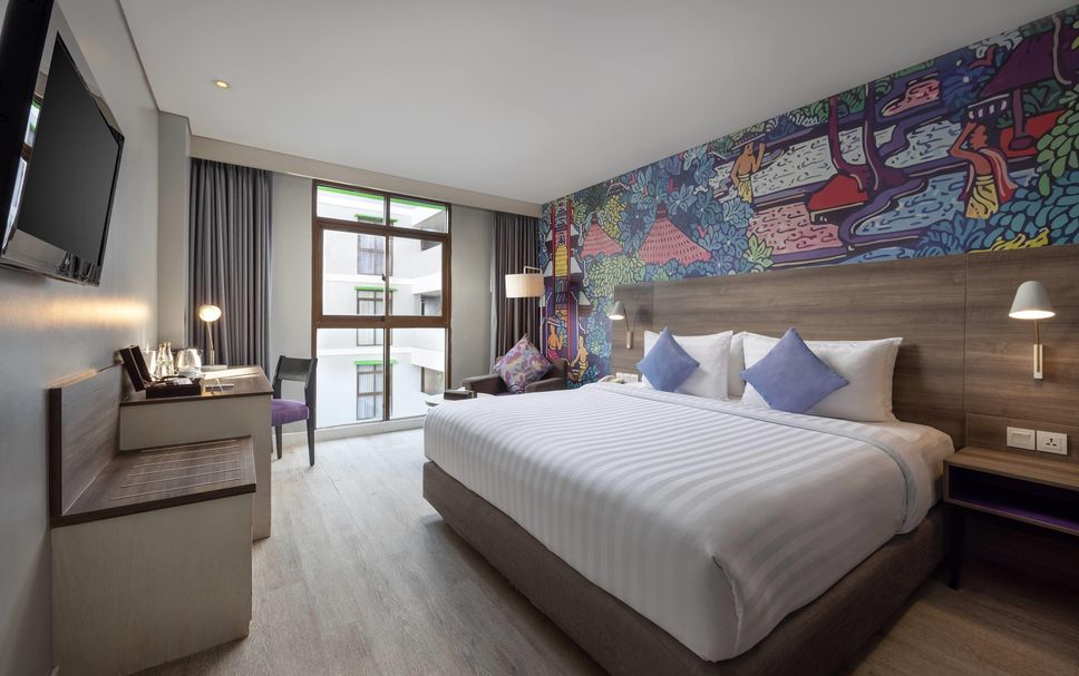 Soveværelse Billede