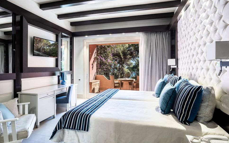 Soveværelse Billede