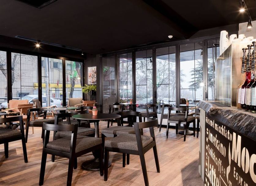 Restaurant Billede
