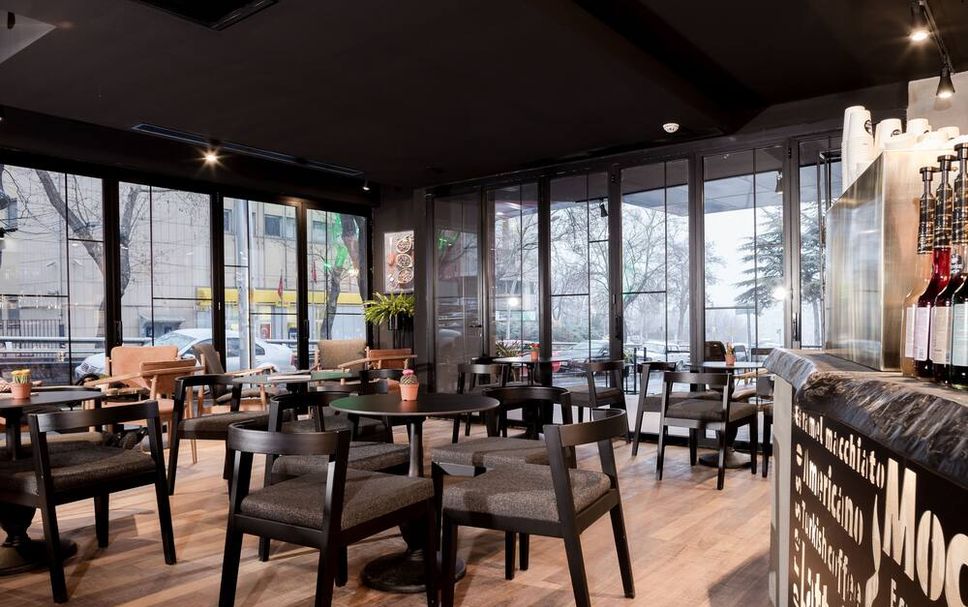 Restaurant Billede