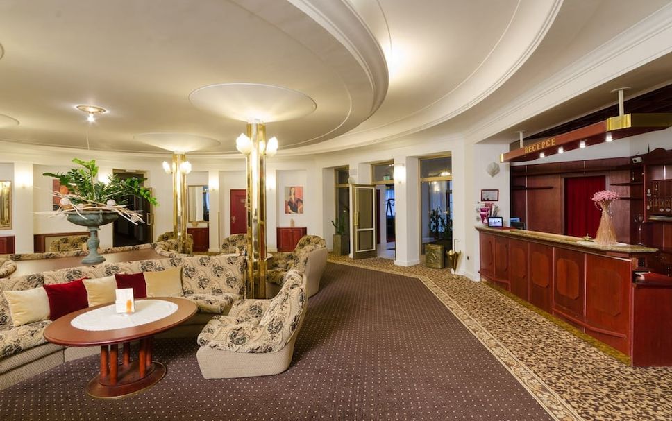 Reception Billede