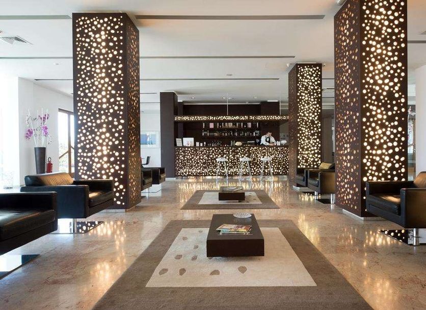 Reception Billede