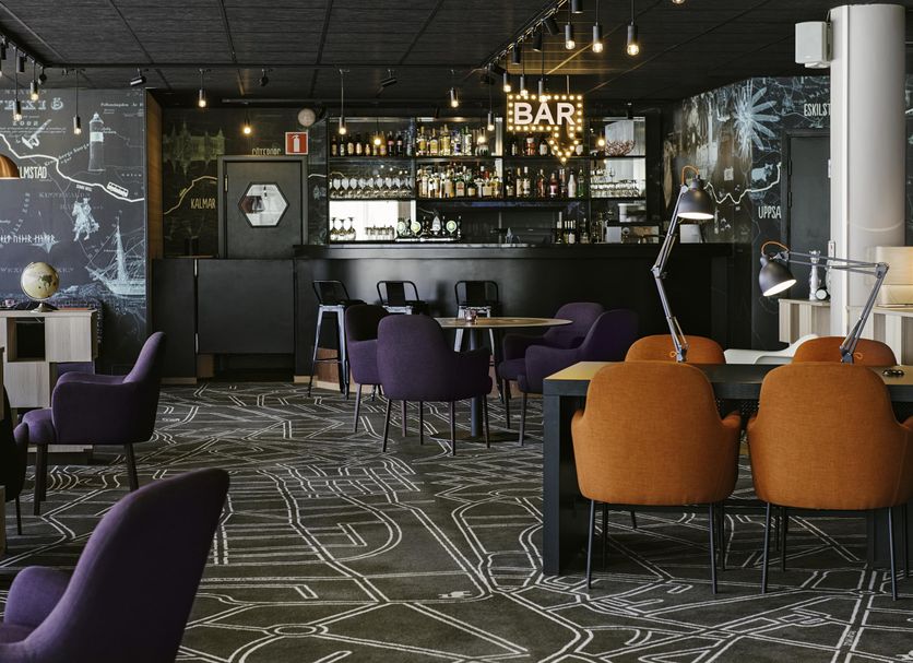 Bar Billede
