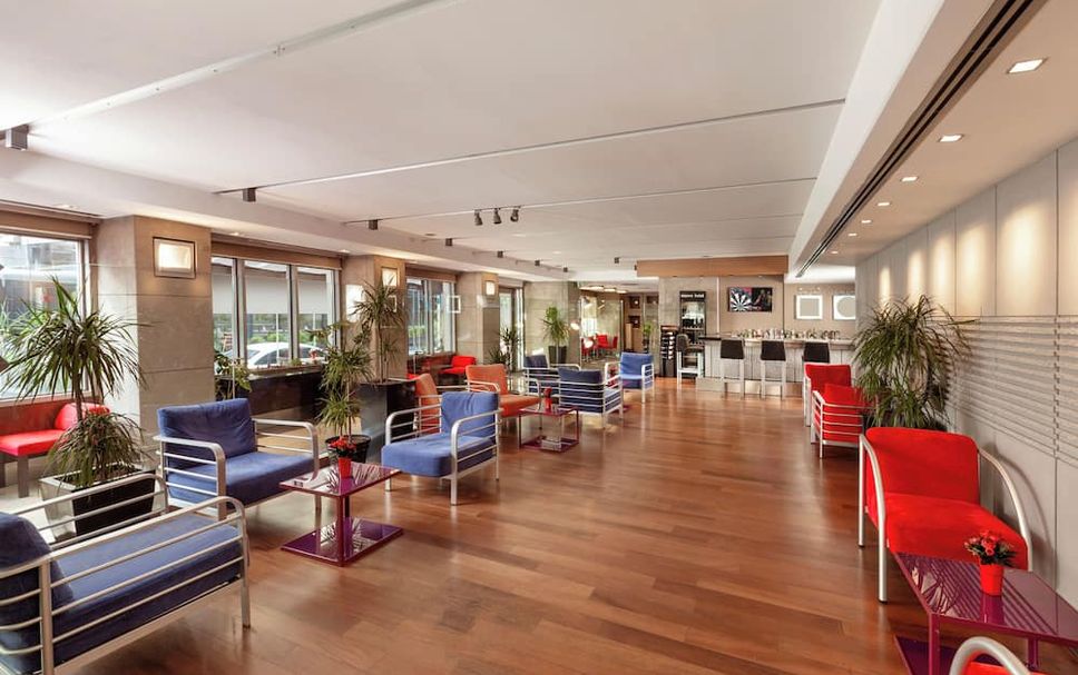Reception Billede