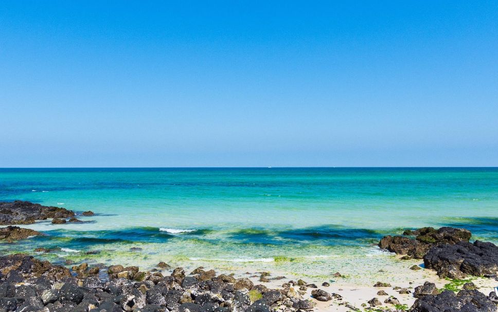 Strand Billede
