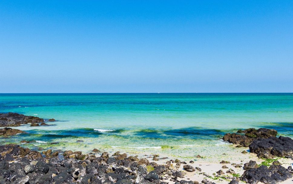 Strand Billede