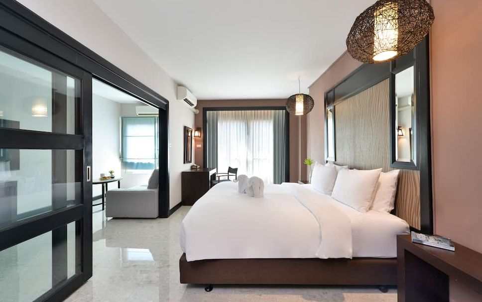 Soveværelse Billede