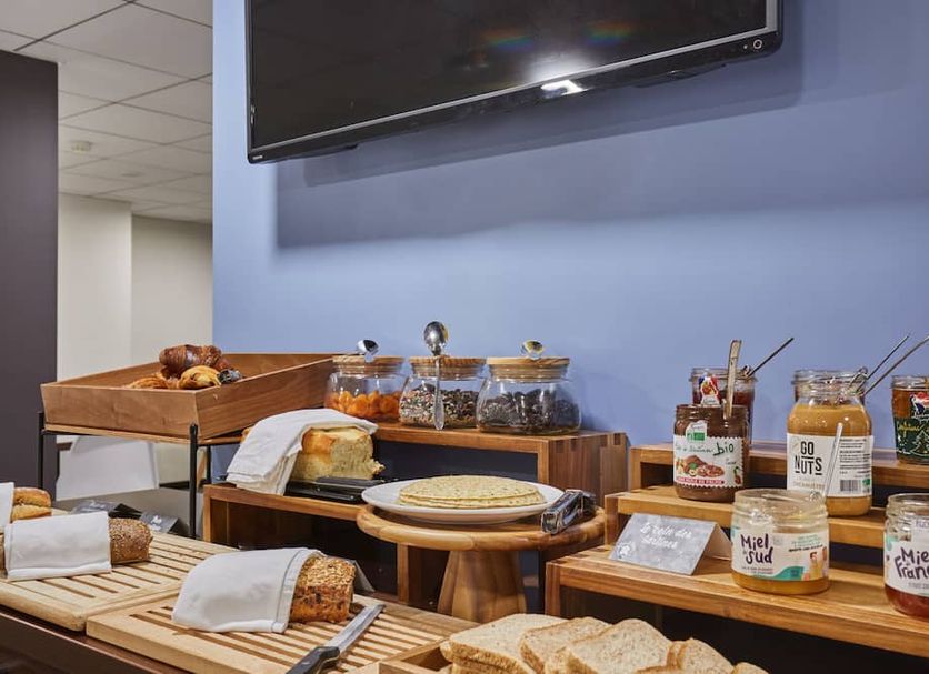 Buffet Billede