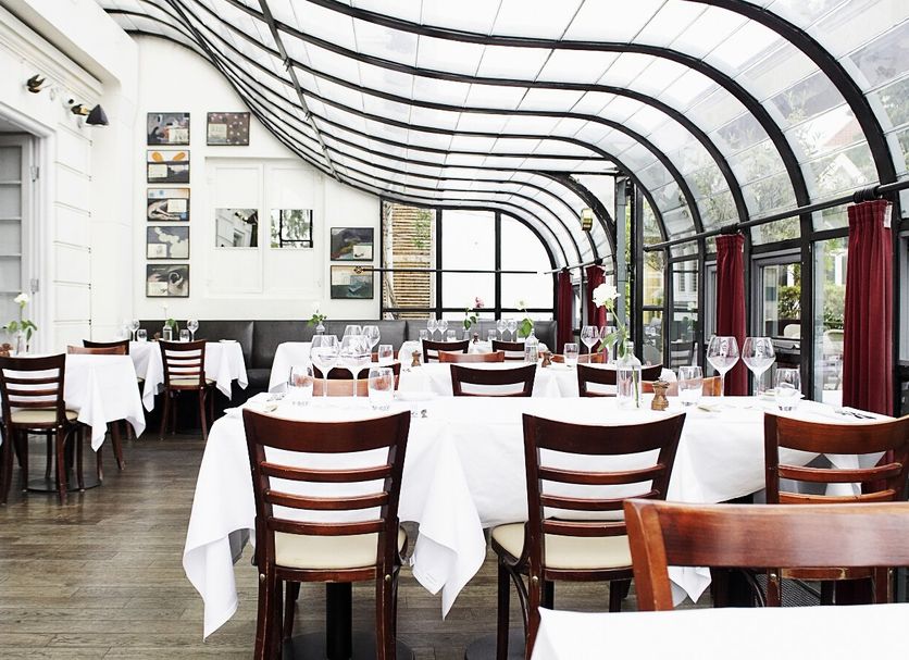 Restaurant Billede