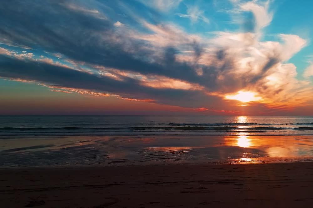 Strand Billede