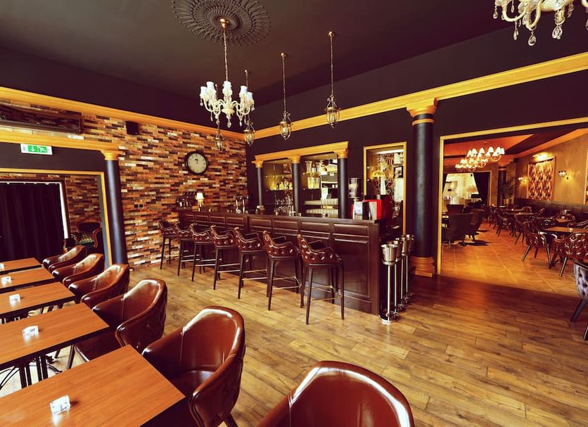 Bar Billede