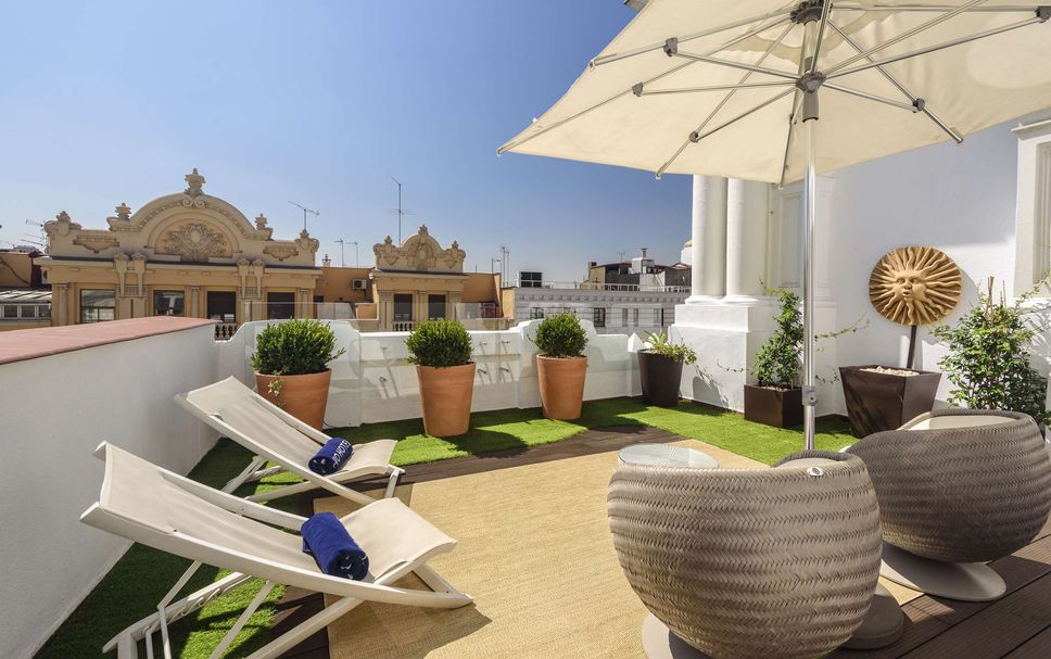 Balkon Billede