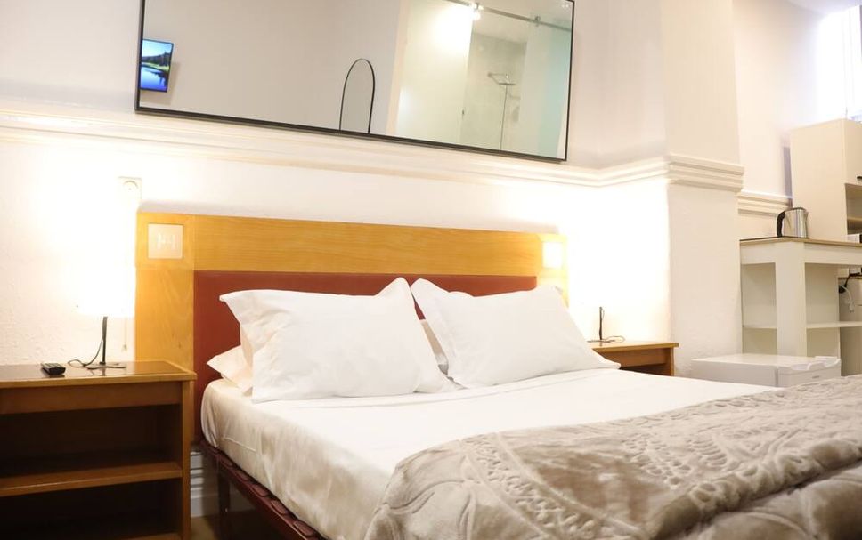 Soveværelse Billede