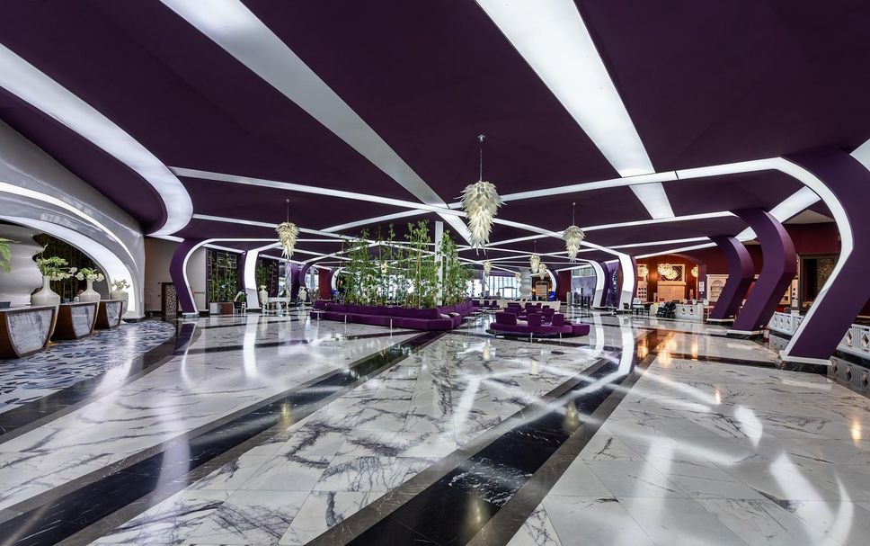 Reception Billede