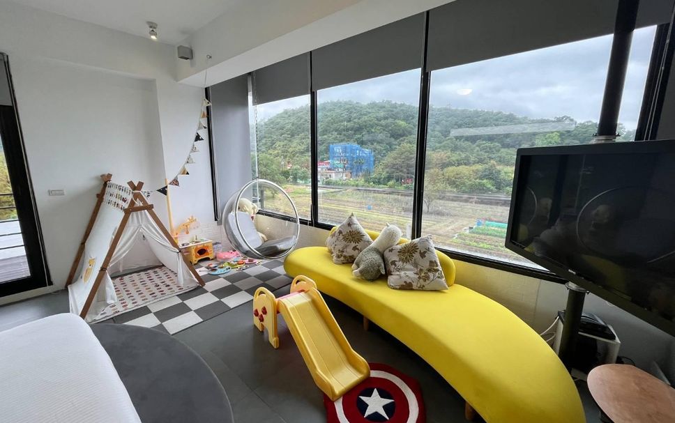 Soveværelse Billede