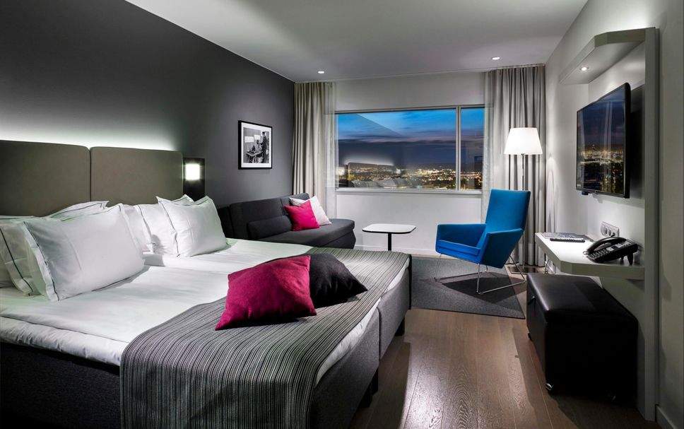 Soveværelse Billede