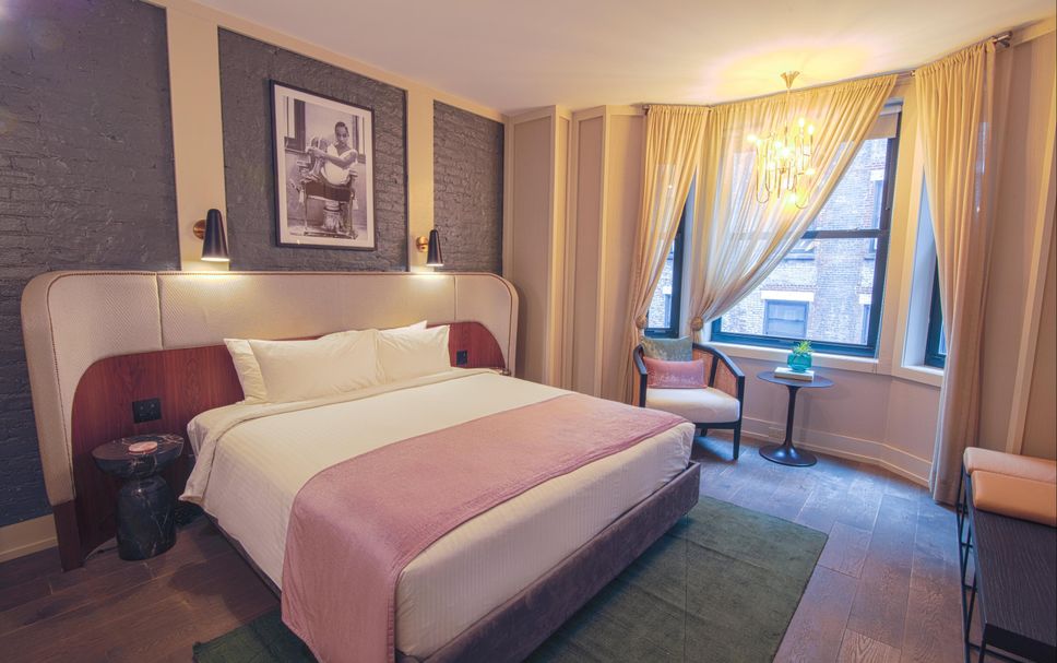 Soveværelse Billede