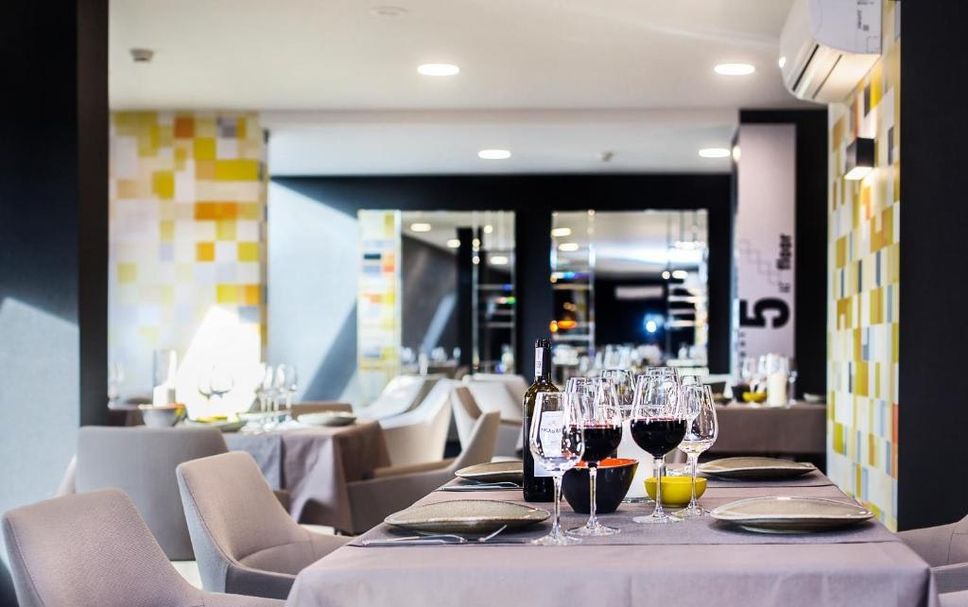 Restaurant Billede
