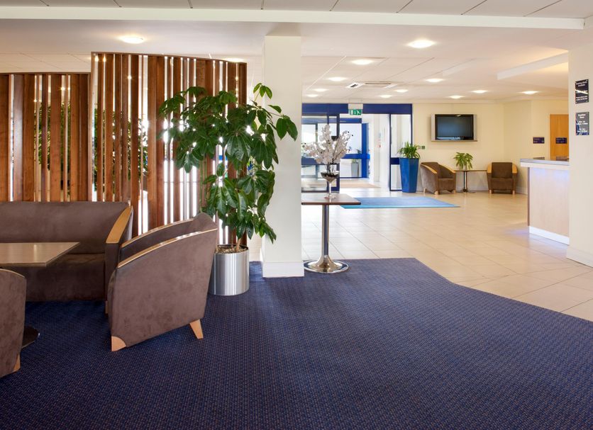 Reception Billede