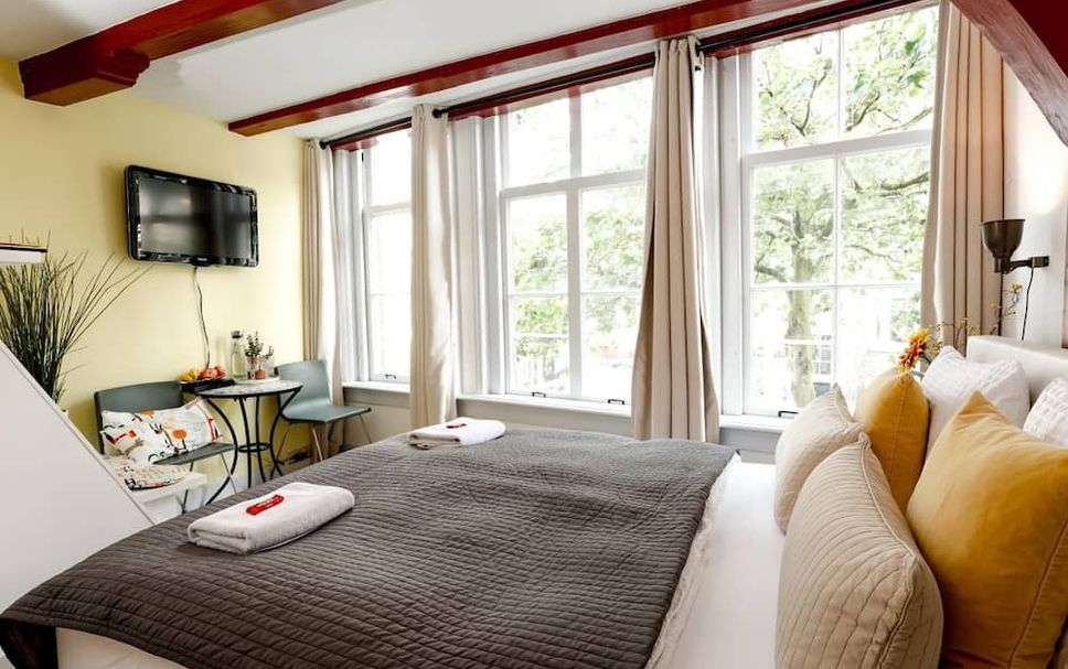 Soveværelse Billede