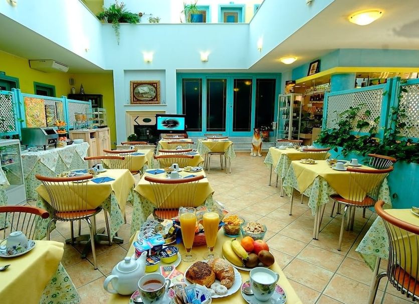Restaurant Billede