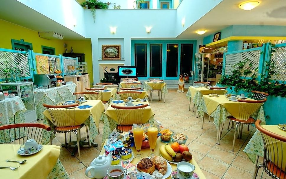 Restaurant Billede