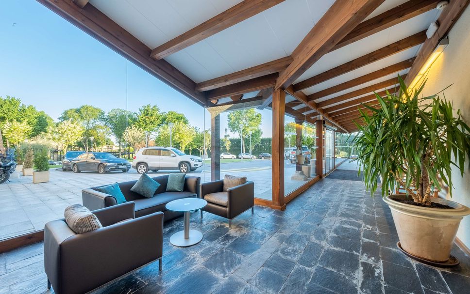 Hotelfacilitet Billede