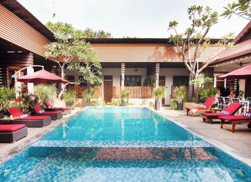 Pool Billede