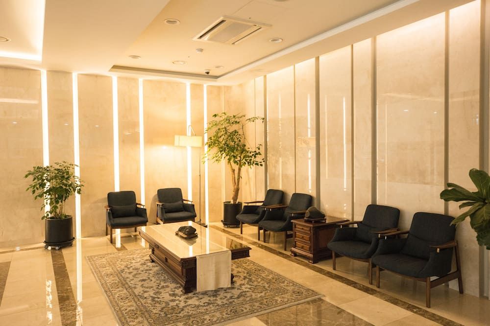 Reception Billede