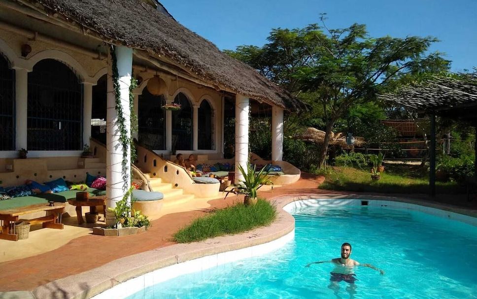 Pool Billede