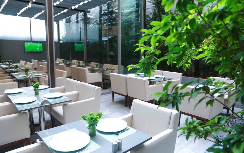 Restaurant Billede