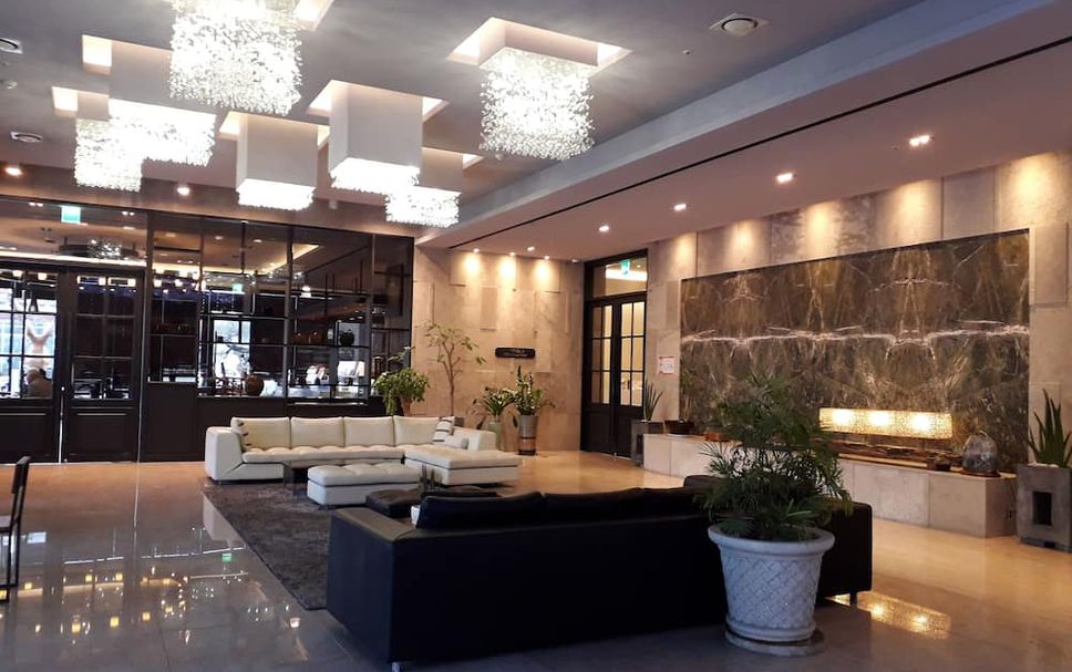 Reception Billede