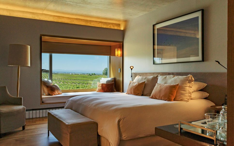 Soveværelse Billede