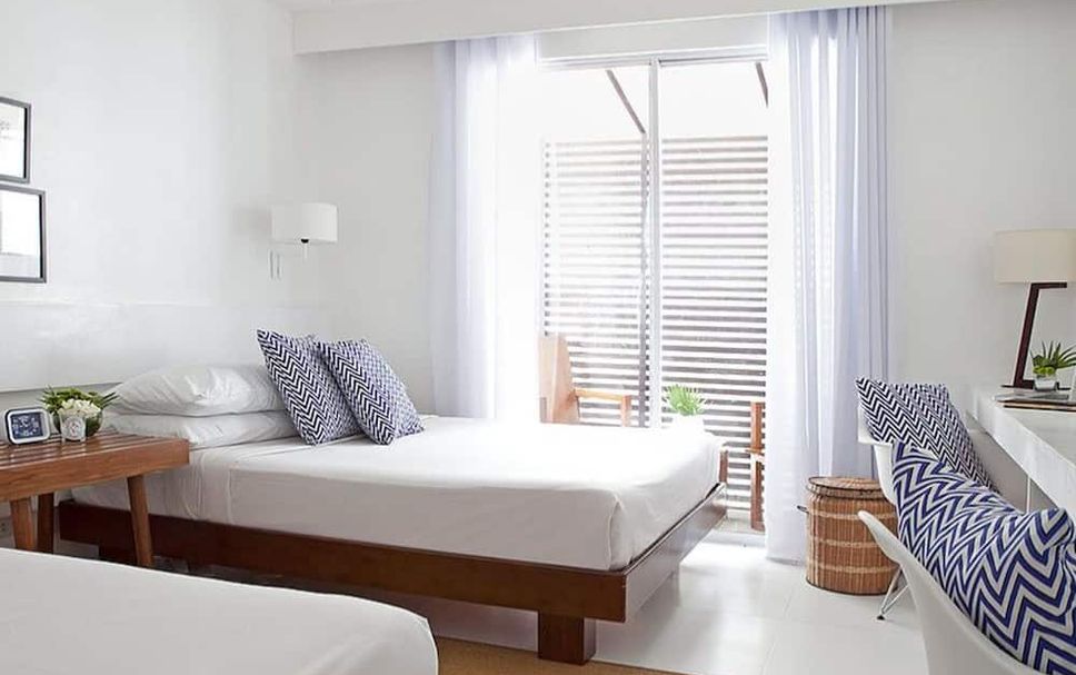 Soveværelse Billede