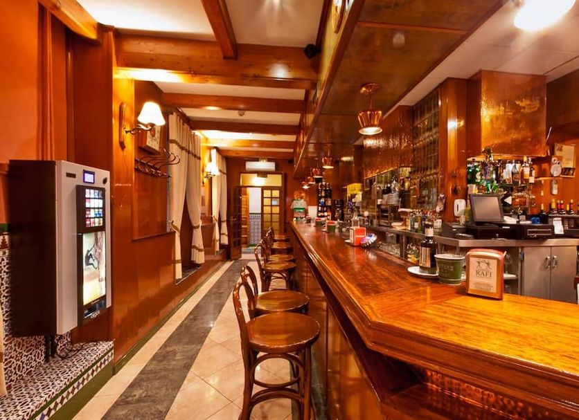 Bar Billede