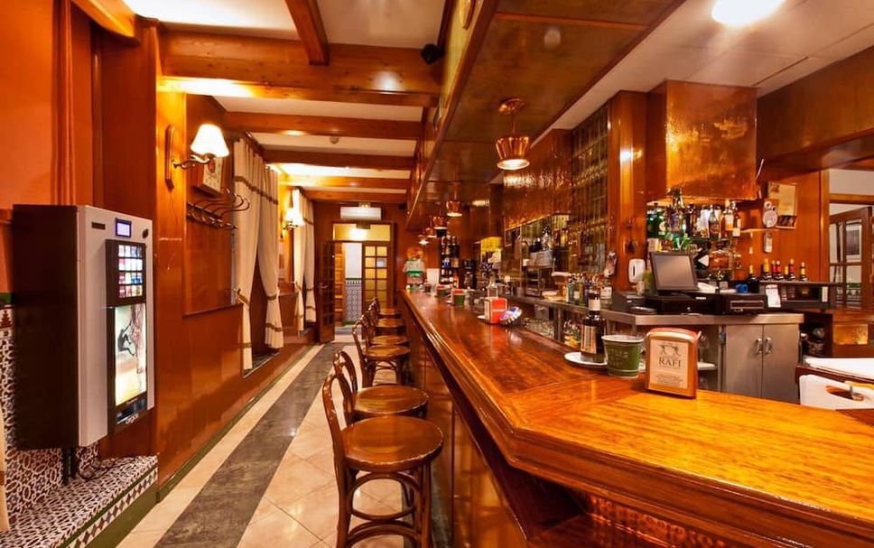 Bar Billede