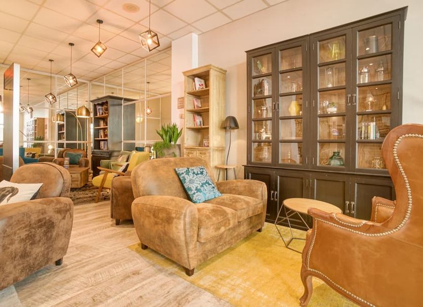 Lounge Billede