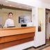 Receptionist