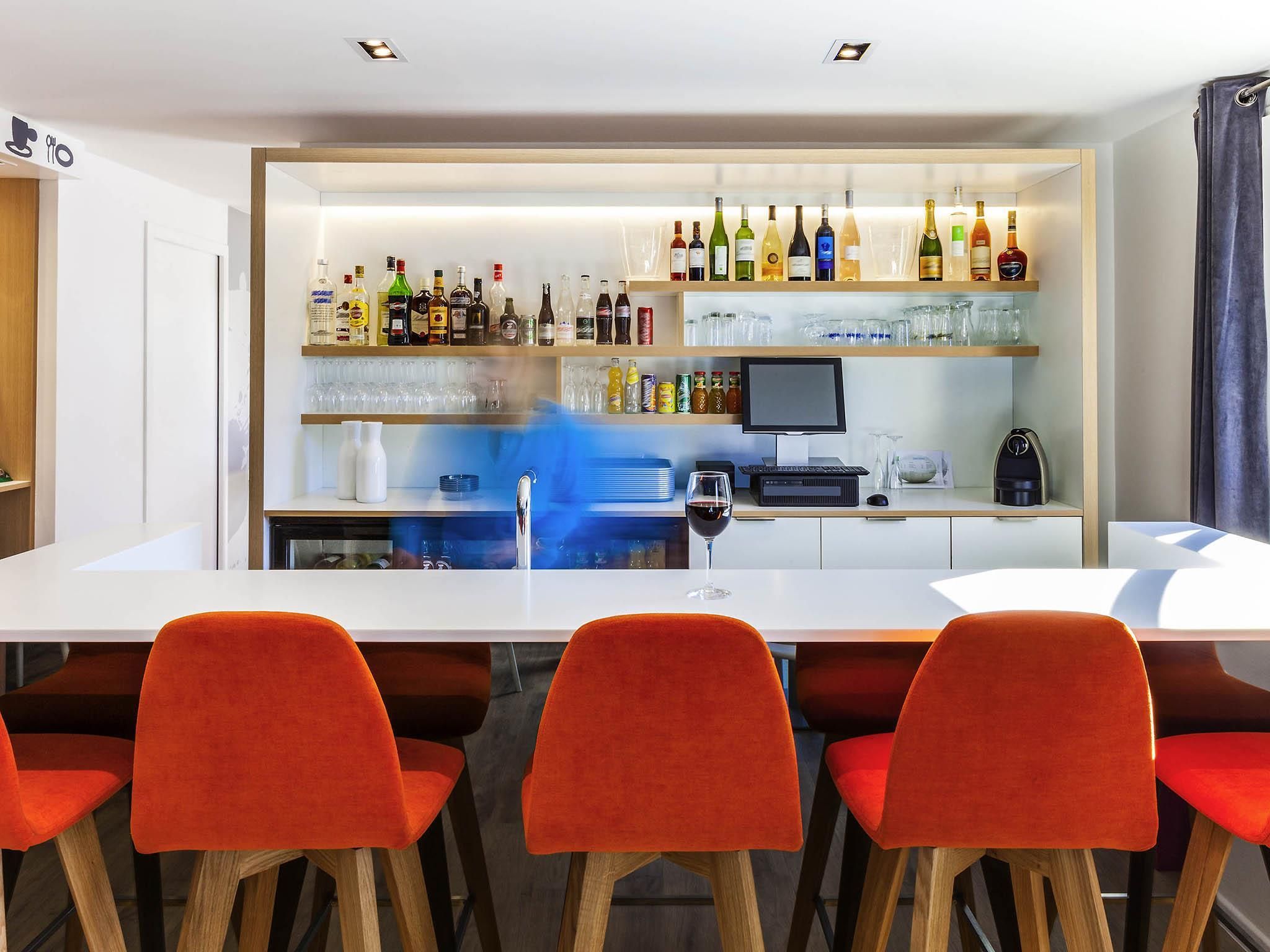 Bar Billede