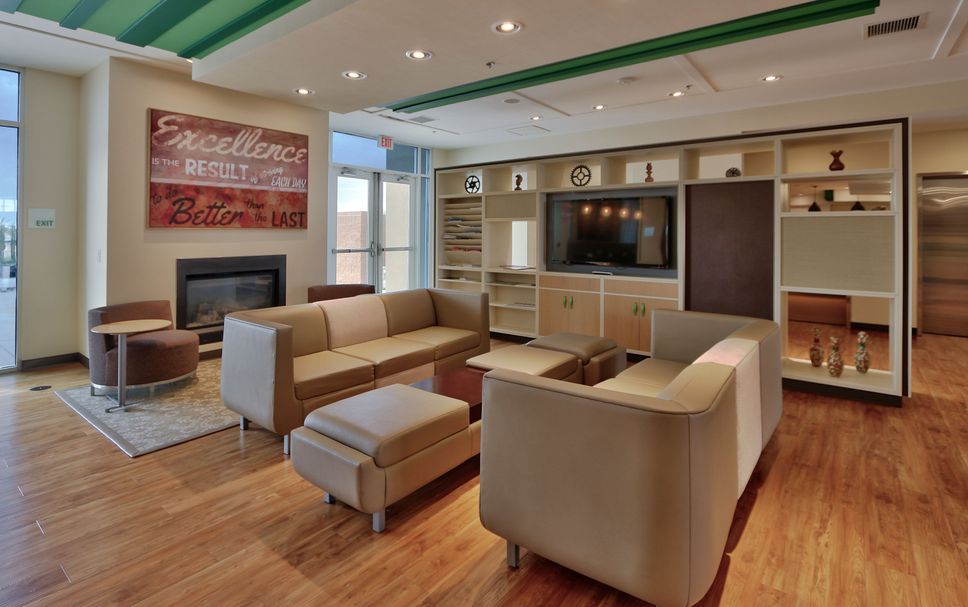 Lounge Billede