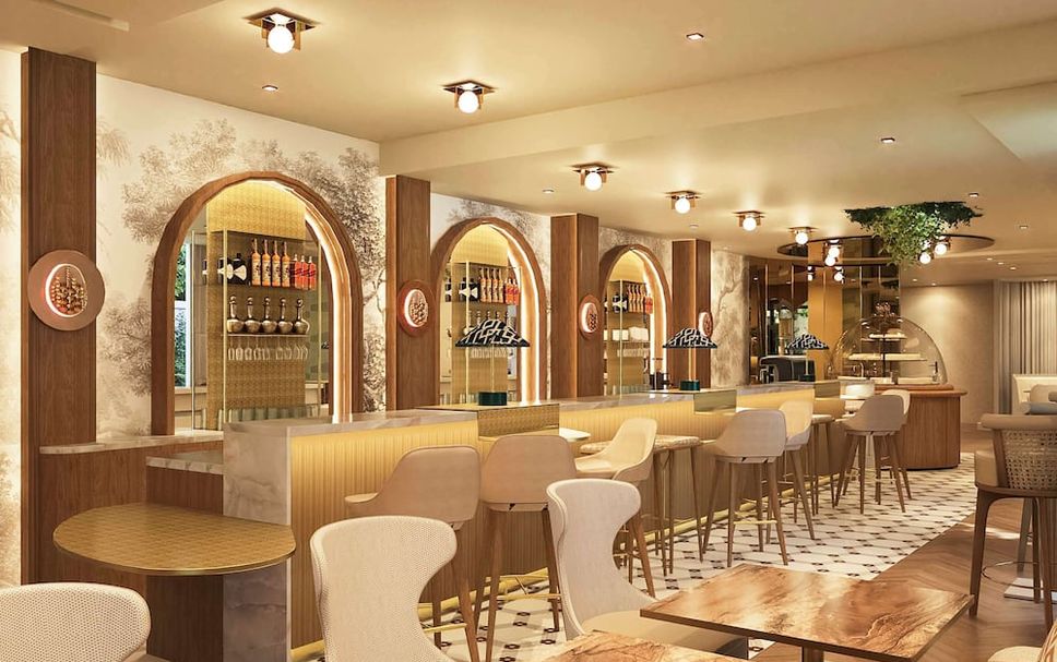 Bar Billede