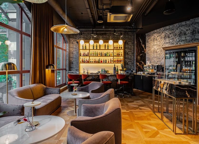Bar Billede