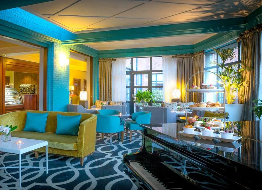 Lounge Billede