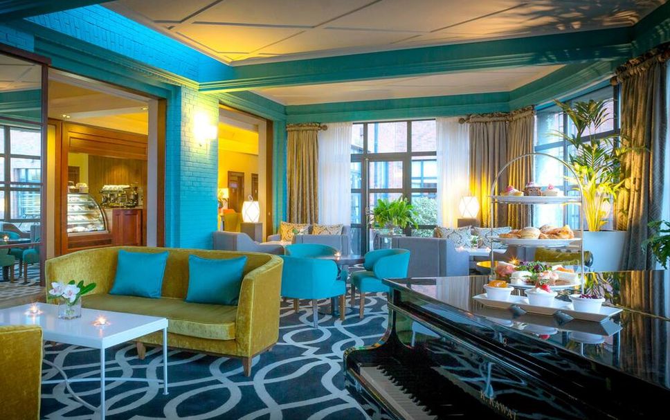 Lounge Billede