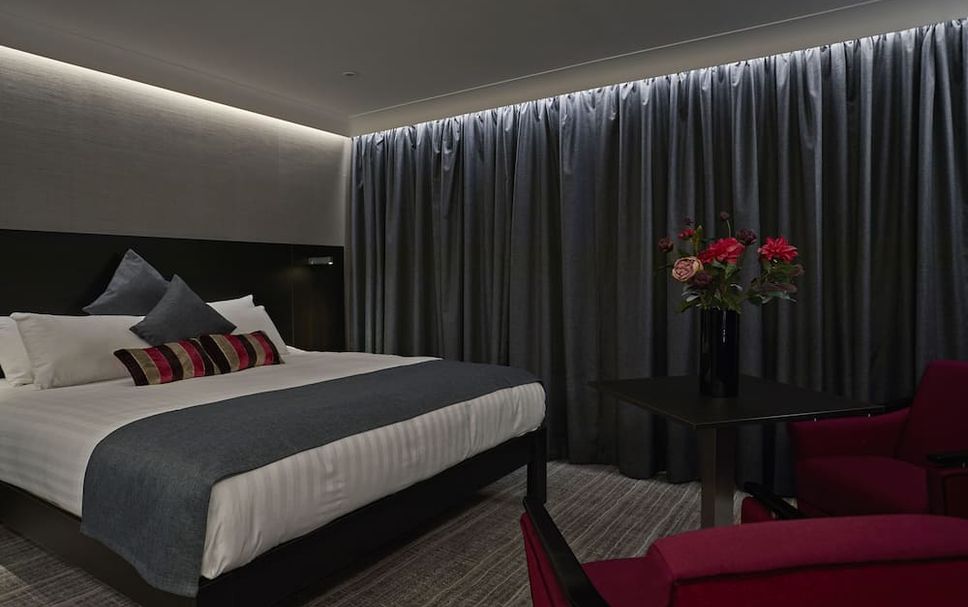 Soveværelse Billede